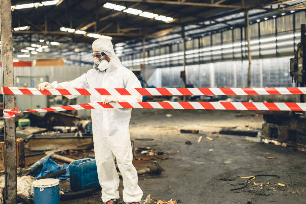 24/7 Emergency Odor Removal experts in Oxford, MI
